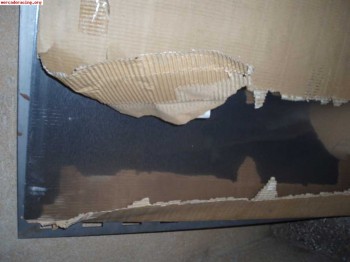 Duraluminio 5mm. 1x1 metro