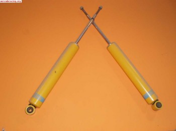 Vendo o cambio amortiguadores blistein para clio sport 172