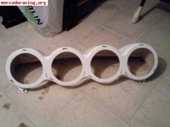 Vendo fibra para parrilla de faros para saxo