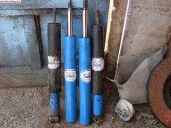 Amortiguacion astra gsi 