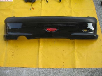 Despiece para un 206 gti