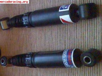 Suspensiones traseras pts nuevas