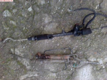 Cremallera asistida de 205 309 gti