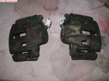 Vendo pinzas lucas para disco de 283mm psa