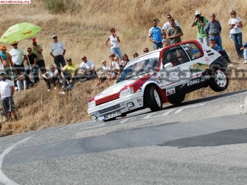 Busco kit de fibra para 205 gti