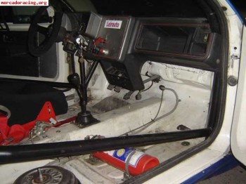 Carroceria ax con arco integrado