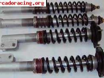 Suspension seat ibiza gr.a asfalto