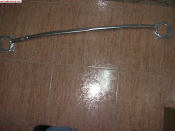 Barra copelas de aluminio para saxo/106
