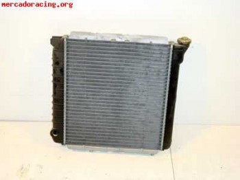 Radiador de r11 turbo