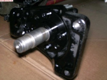 Puente tipo kit-car para saxo -106