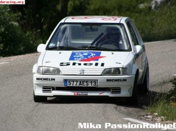 Varios de 106 y saxo...