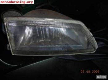 Faros i optikas de 106 xsi i rallye fase 1