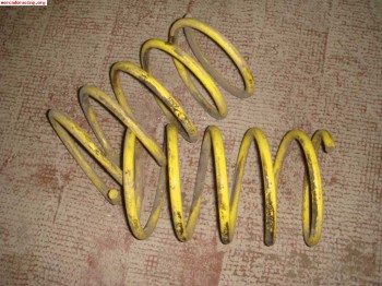 Muelles apex -4cm (saxo,106, ax...) 50€