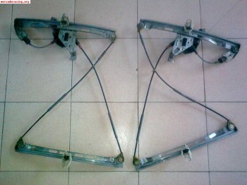 Material peugeot 206