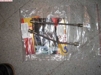 Latiguillos freno tras. para 106 o saxo