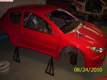 Carroceria 206 f2000