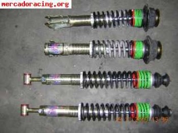 Amortiguadores avo para golf mkii