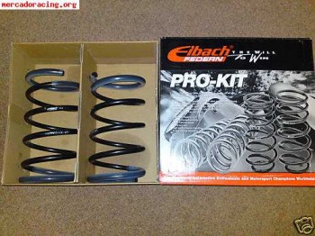 Compro suspension para peugeot 106