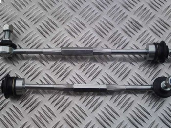 Tirantes barra estabilizadora citroen saxo regulables.