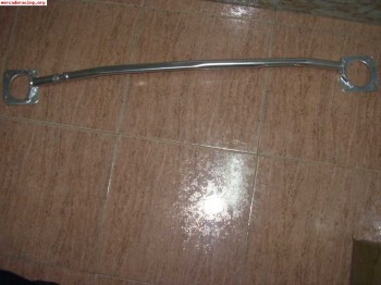 Barra copelas 106 gti