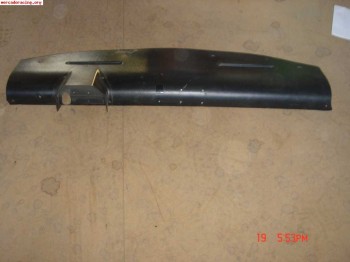 Salpicadero clio rs cup