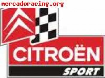 Puente de kit-car para saxo 106 estrecho