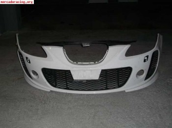 Vendo paragolpes seat leon kit aerodinamico