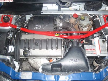 Barra torretas omp saxo/106