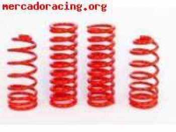 Muelles sport spring audi a3