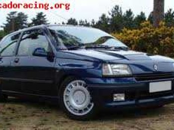 Compro de clio 16v