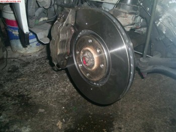 Frenos alcon trofeo saxo 