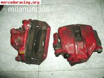 Suspension y pinzas freno ibiza cupra 2001/injectores s3 225