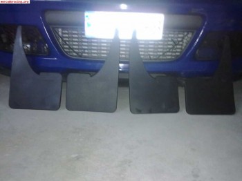 Vendo faldillas nuevas