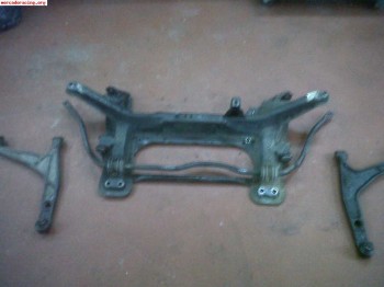 Se venden trapecios de peugeot 309 16 v y cuna de 205 rallie