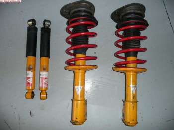 Vendo suspension koni supercinco gt turbo r5 turbo fase2 (y 