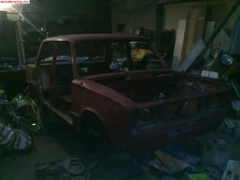 Seat 124 fl carroceria