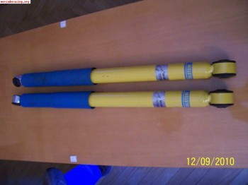 Amortiguadores traseros bilstein ford sierra coswrth 4x4