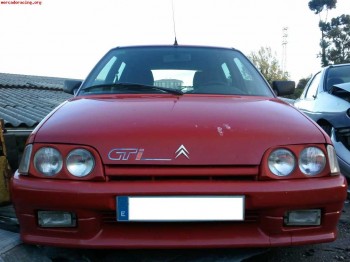Piezas de citroën ax.