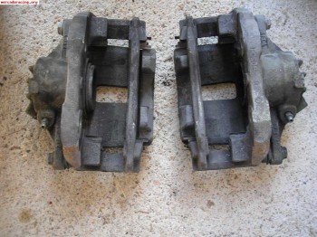 Pinzas freno 206gti adaptadas para saxo,106...