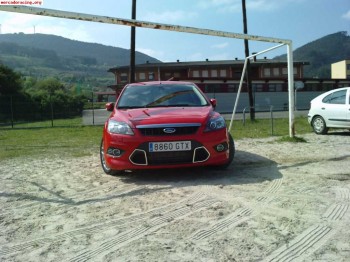 Defensa delantera ford focus latvala/hirvonen 2o1o