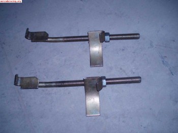 Desmontadora muelles amoriguador