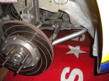 Estabilizadora gr a clio 16 o williams