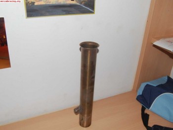 Supresor de catalizador  clio sport 197