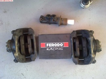 Se vende frenos 284mm psa
