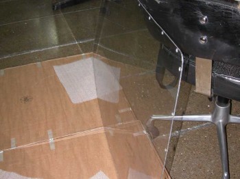 Cristales de policarbonato de 3mm para 205