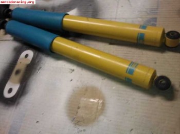 Amortiguadores traseros 19 16v