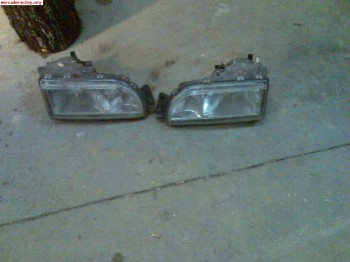 Vendo faros de ford sierra