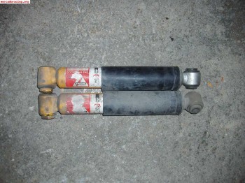 Koni traseros saxo/106/ax 50€