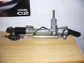 Direccion asistida saxo y mas...