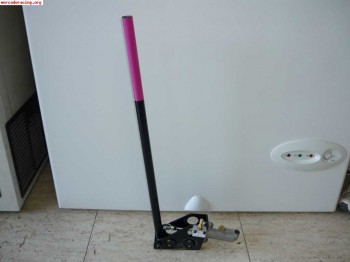 Freno de mano hidraulico 120e